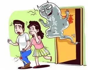 新房入住十天英俊小伙變憔悴不堪，新房裝修后如何除甲醛您必須了解！
