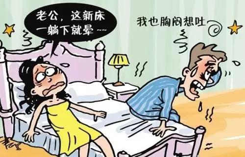 新房入住十天英俊小伙變憔悴不堪，新房裝修后如何除甲醛您必須了解！