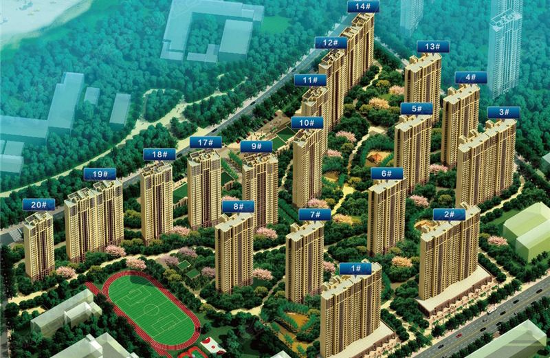 房子樓層越高空氣越好嗎？甲醛治理還重要嗎？