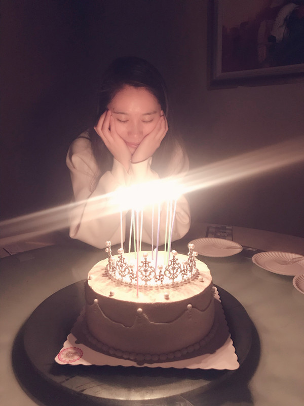 【11月生日會】壽星們希望各位小伙伴照顧好自己的身體哦！