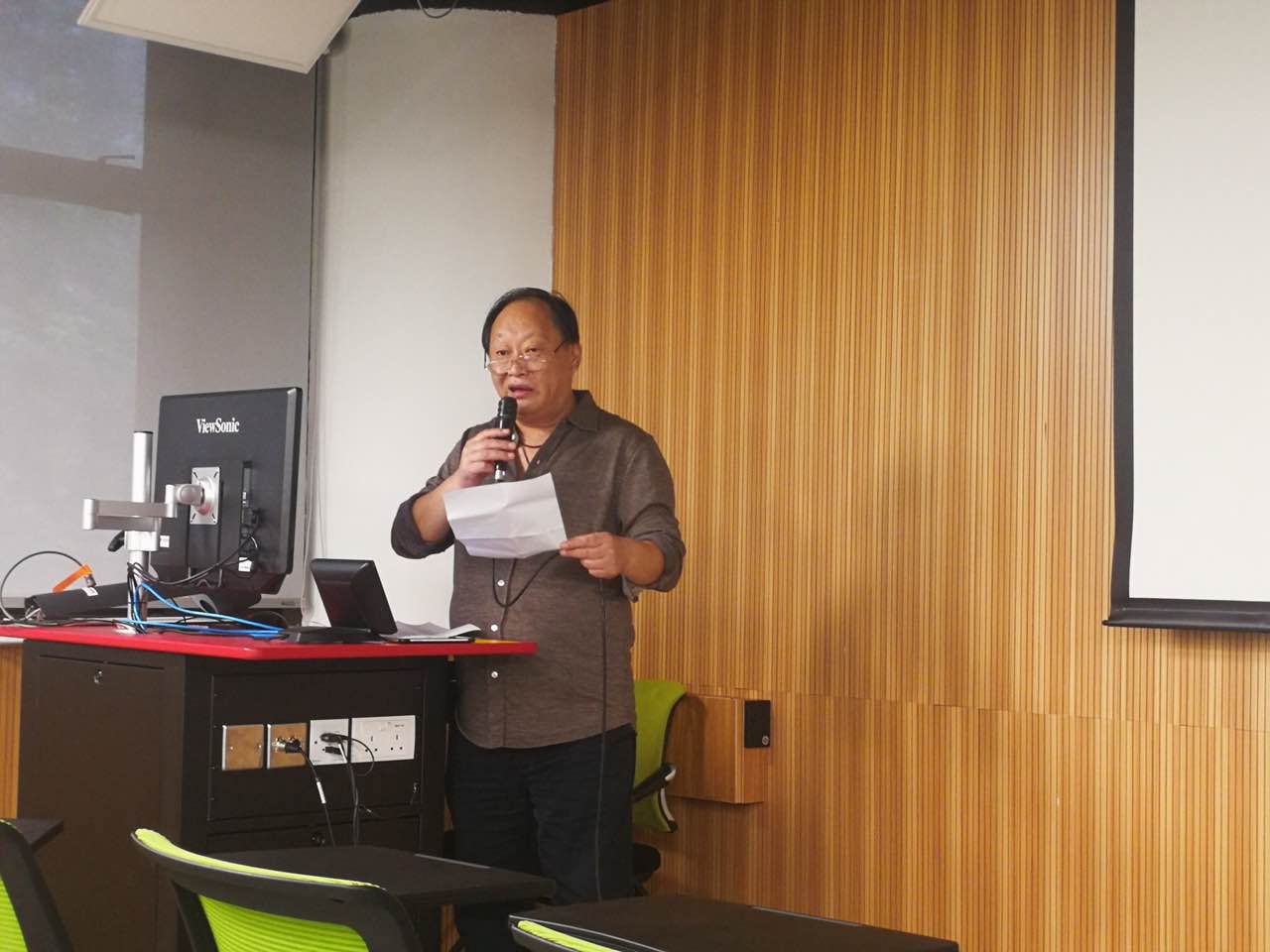 中港室內環(huán)境凈化行業(yè)學術研討會暨中國室內環(huán)境凈化治理專業(yè)委員會香港分會成立一周年紀念會議圓滿結束！