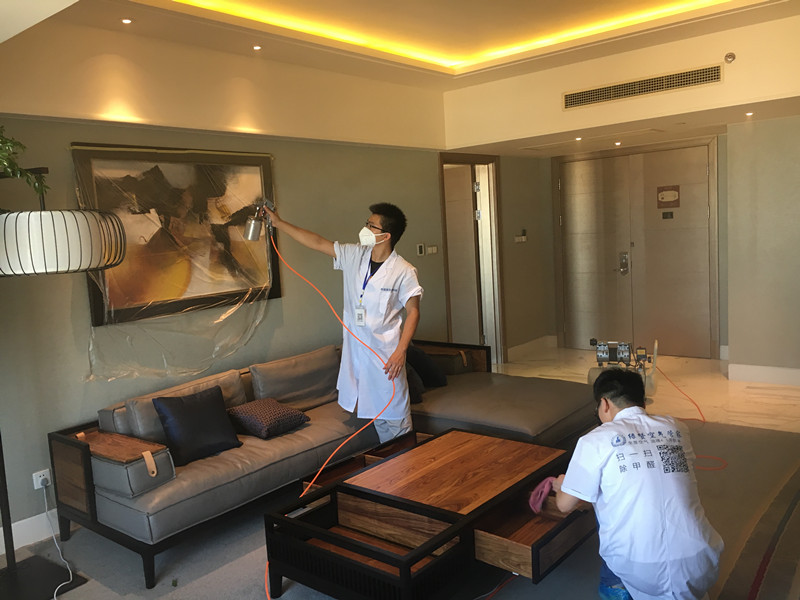 開一家除甲醛公司加盟店竟然一個(gè)月就可以回本，簡(jiǎn)直不可思議！