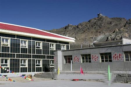 邊防團(tuán)公寓房甲醛含量達(dá)標(biāo)交付，官兵叫好