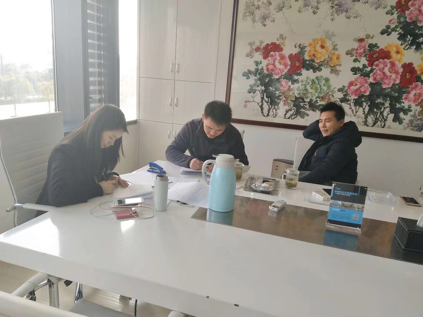 熱烈祝賀汪總團(tuán)隊(duì)簽約創(chuàng)綠家嘉興市縣級(jí)代理！