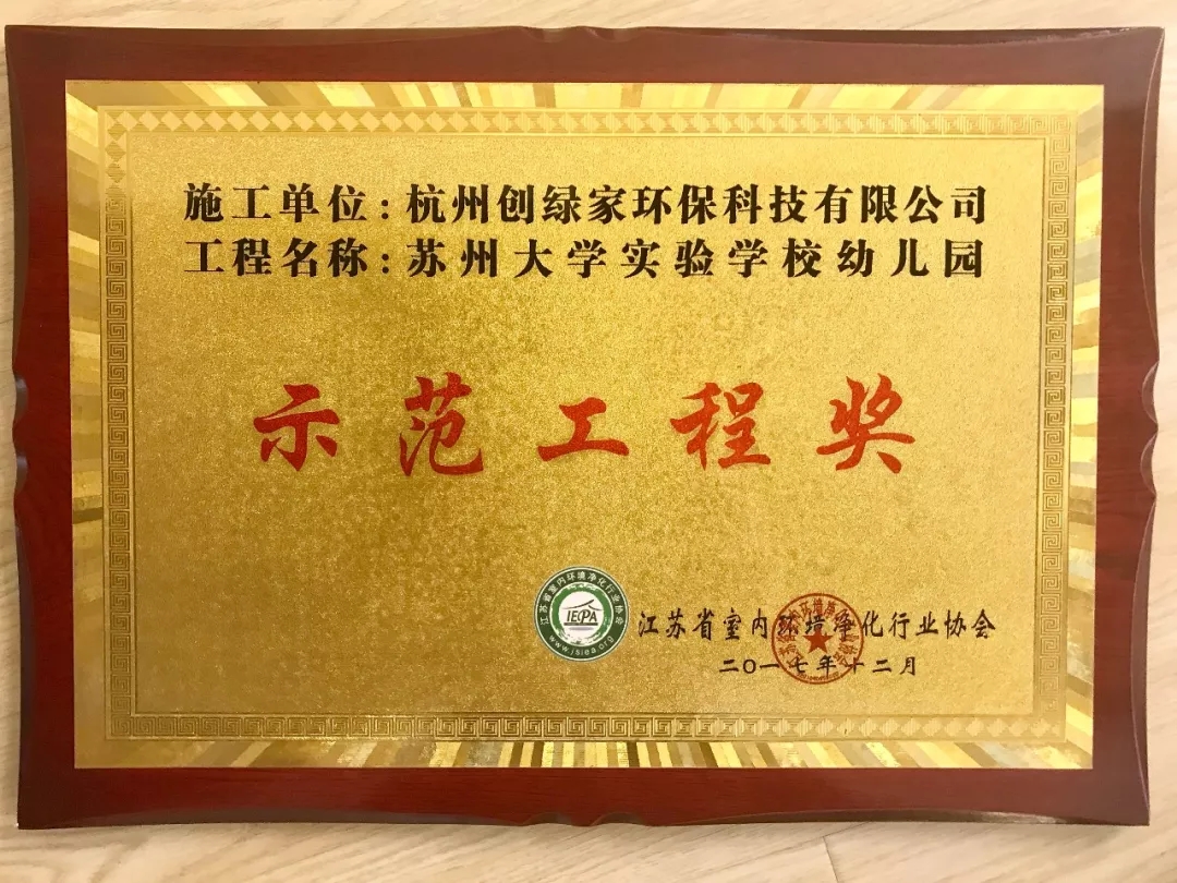 不忘初心，砥礪前行 | 2017丁酉年創(chuàng)綠家大事記回顧！