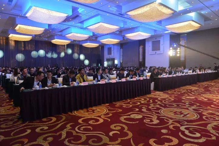 不忘初心，砥礪前行 | 2017丁酉年創(chuàng)綠家大事記回顧！
