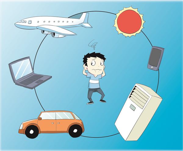 聽(tīng)說(shuō)空氣凈化器有輻射，為了家人趕緊看！