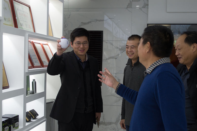 中國室內環(huán)境凈化治理行業(yè)第四次發(fā)展研討會圓滿結束！