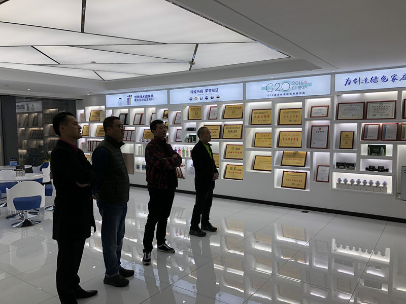 中國室內環(huán)境凈化治理行業(yè)第四次發(fā)展研討會圓滿結束！