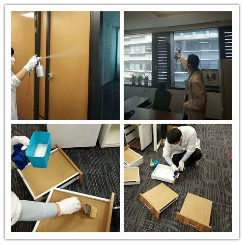 康壽醫(yī)療室內空氣治理