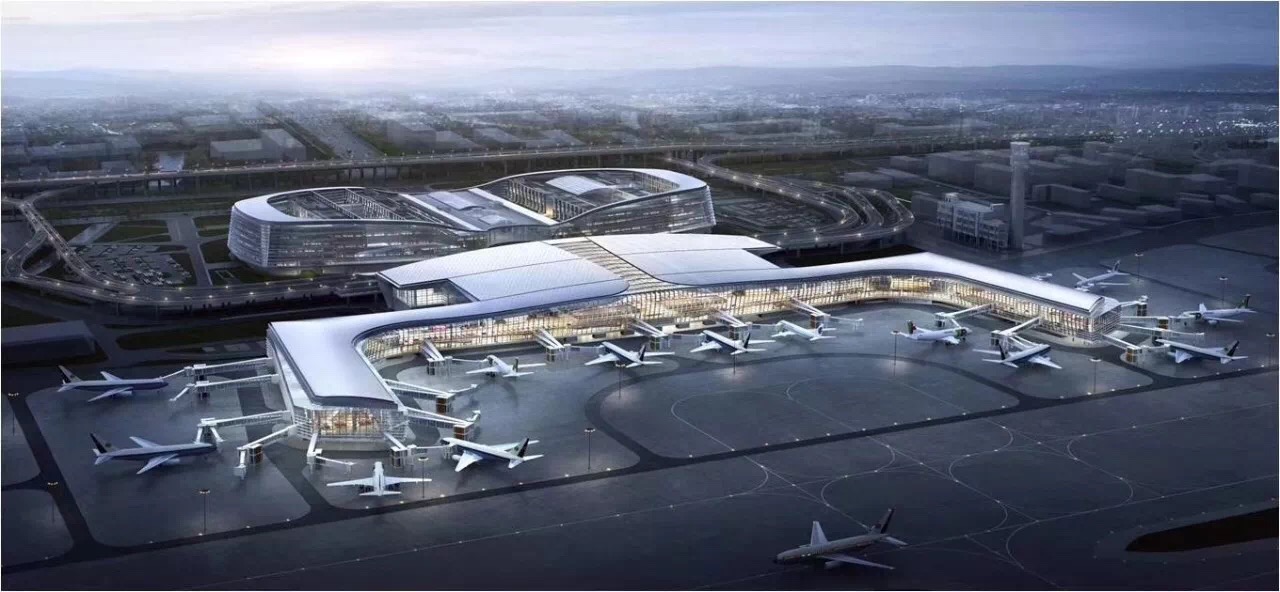 溫州機(jī)場T2航站樓啟用了，它憑什么讓旅客們連連稱贊？
