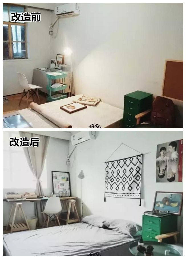 21天3000元重裝出租屋 除甲醛莫忘記！
