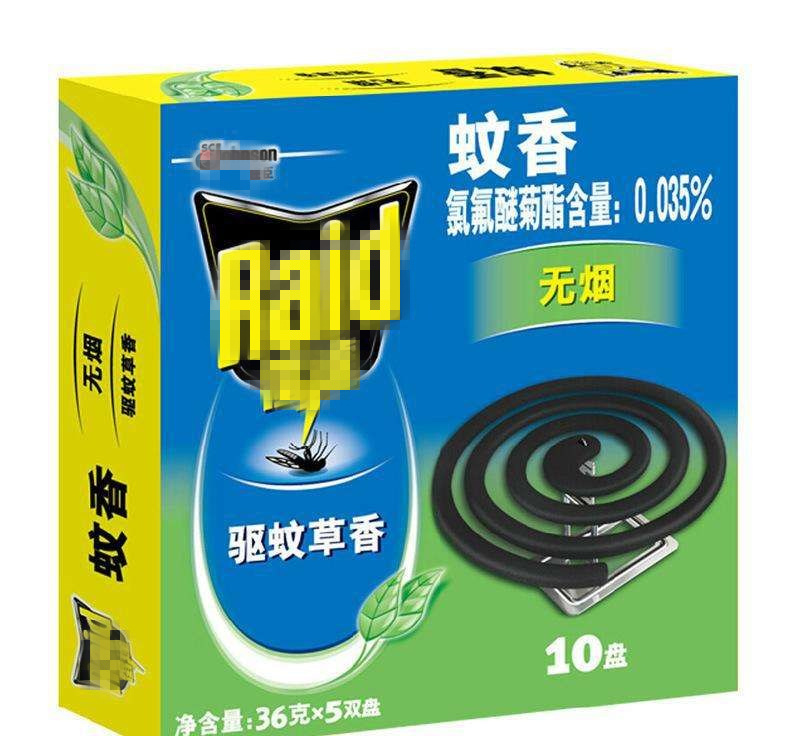 成分中有甲醛蚊香立馬變毒香，甚至還會致癌……