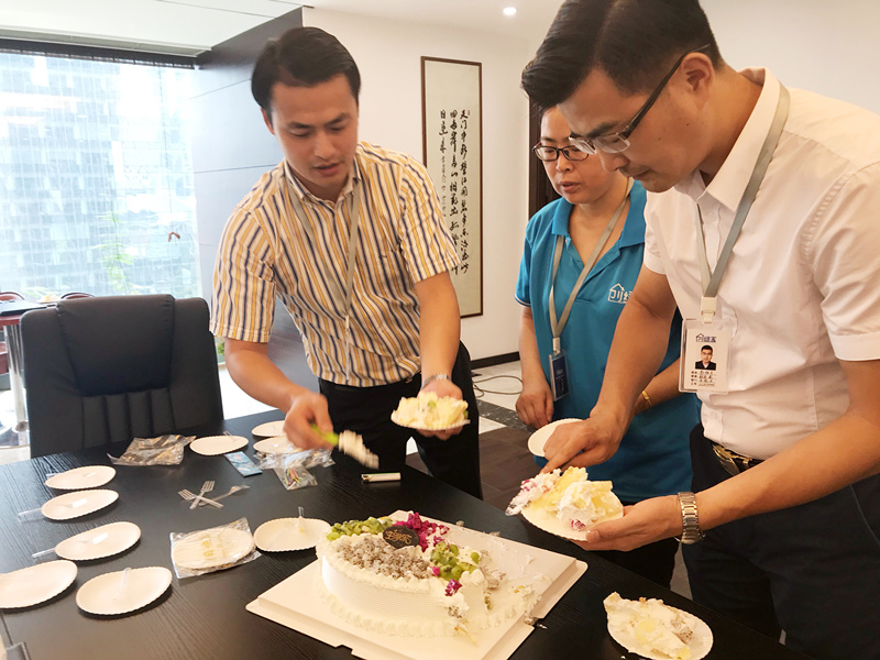 【7月生日會】喂——請問你是在網(wǎng)紅公司上班嗎？