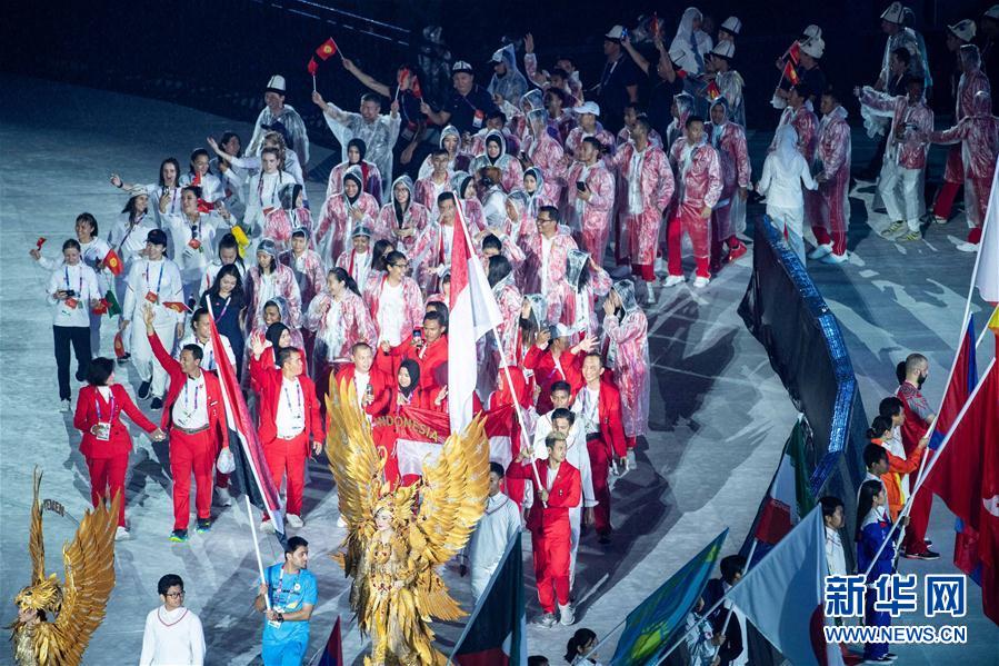 “杭州8分鐘”驚艷亞運(yùn)會(huì)！2022，杭州歡迎你！