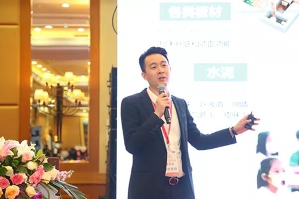 北京！創(chuàng)綠家環(huán)保全國品牌推介會(huì)三巡啦！