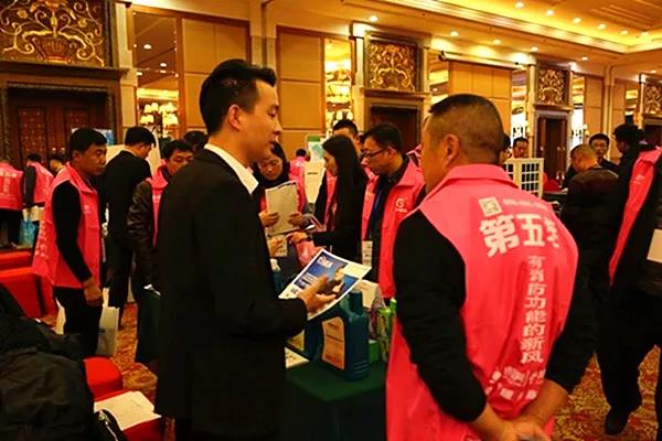 北京！創(chuàng)綠家環(huán)保全國品牌推介會(huì)三巡啦！