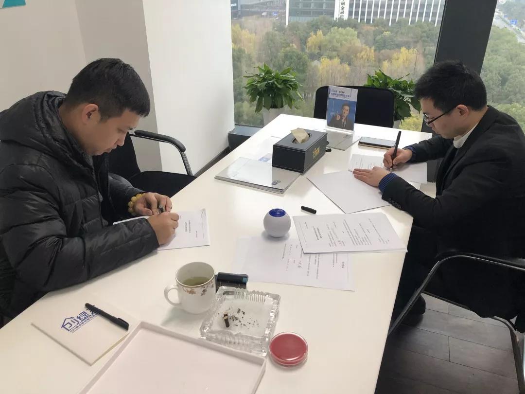 熱烈祝賀朱總簽約創(chuàng)綠家陜西省延安市區(qū)級(jí)代理！