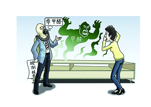 甲醛的危害有哪些？