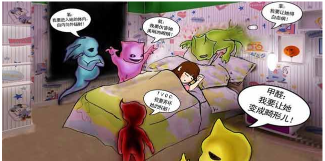 都說甲醛治理加盟項目非常賺錢，怎么做呢？
