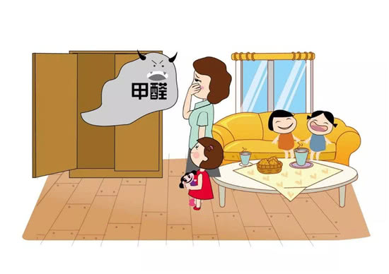 及時(shí)發(fā)現(xiàn)甲醛超標(biāo)，做好甲醛治理準(zhǔn)備