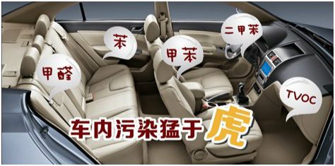 汽車除甲醛誤區(qū)！對自己的愛車要慎重