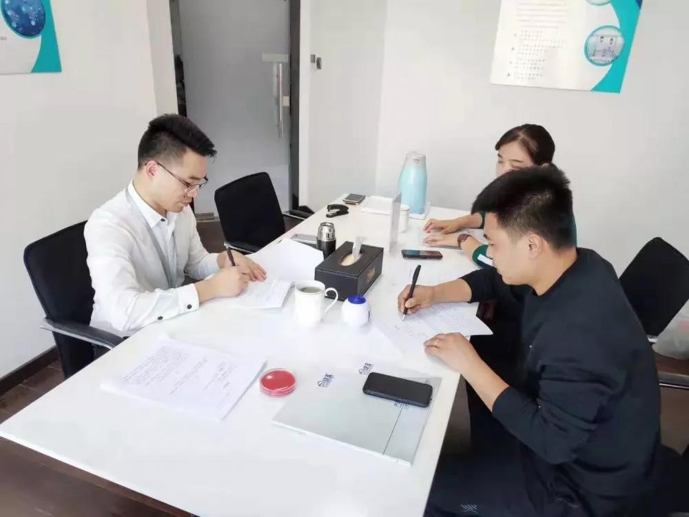 熱烈祝賀王總簽約創(chuàng)綠家陜西省西安市區(qū)級代理！