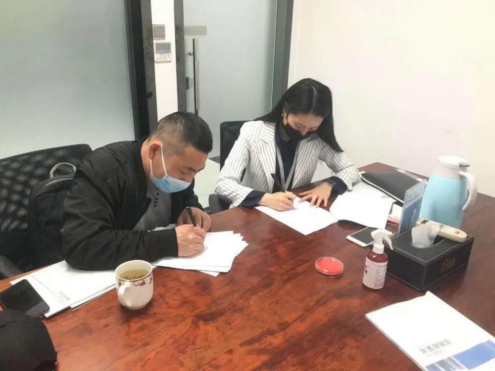 熱烈祝賀周總簽約創(chuàng)綠家江蘇省無錫市區(qū)級(jí)代理！