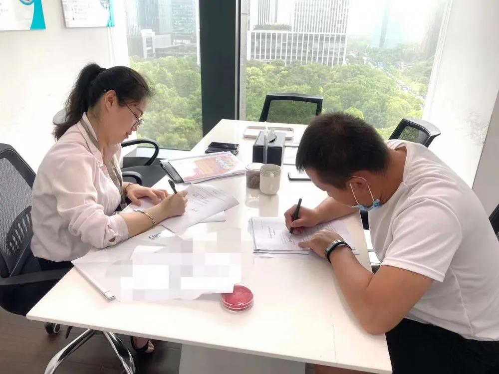 熱烈祝賀韓總簽約創(chuàng)綠家山西省長治市縣級代理！