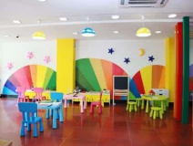 對(duì)于幼兒園裝修來說，重要的不僅僅是美觀，還有甲醛治理