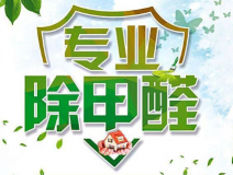 室內(nèi)除甲醛如何更滿意？