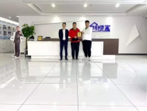 熱烈祝賀郭總簽約創(chuàng)綠家山東省泰安市區(qū)級代理！