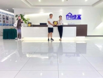 熱烈祝賀韓總簽約創(chuàng)綠家山西省長(zhǎng)治市縣級(jí)代理！