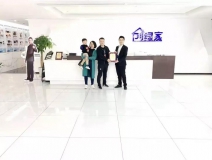 熱烈祝賀張總簽約創(chuàng)綠家貴州省六盤水市縣級代理！