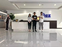 熱烈祝賀王總、趙總簽約創(chuàng)綠家新疆省烏魯木齊市區(qū)級(jí)代理！