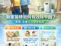 除甲醛要知道的知識點有哪些？