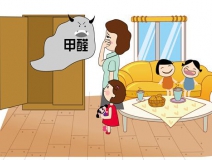 如何自測室內甲醛數(shù)據，是否需要甲醛治理