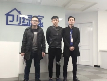 熱烈祝賀四川眉山秦總、鄧總成功加入創(chuàng)綠家！