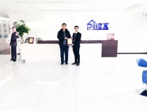 熱烈祝賀朱總簽約創(chuàng)綠家陜西省延安市區(qū)級代理！