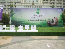 創(chuàng)綠家環(huán)?？萍肌皳u一搖 除甲醛”魔球全國健康快消品經(jīng)銷大會！