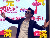 創(chuàng)綠家time，Here we Go Go Go！