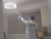 甲醛含量較低的窗簾怎么選？