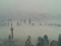 霧霾天氣有哪些危害人體的物質(zhì)？