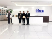 熱烈祝賀劉總姐妹簽約創(chuàng)綠家商丘市縣級(jí)代理！