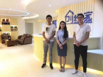 熱烈祝賀商丘睢陽劉總兄弟成功加入創(chuàng)綠家！