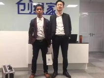 熱烈祝賀泉州洛江陳總成功加入創(chuàng)綠家！