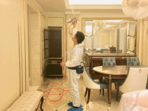 除甲醛公司如何才可以為顧客提供理想服務(wù)？