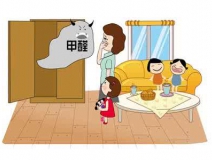 放在甲醛房間里的房間還能吃嗎？