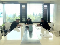 熱烈祝賀夏總、謝總簽約創(chuàng)綠家常德市縣級代理！