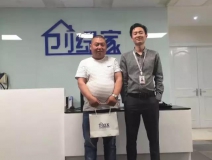 熱烈祝賀菏澤曹縣王總成功加入創(chuàng)綠家！